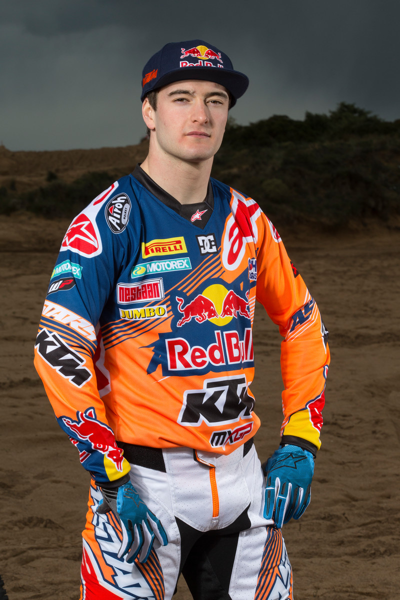 Jeffrey Herlings KTM