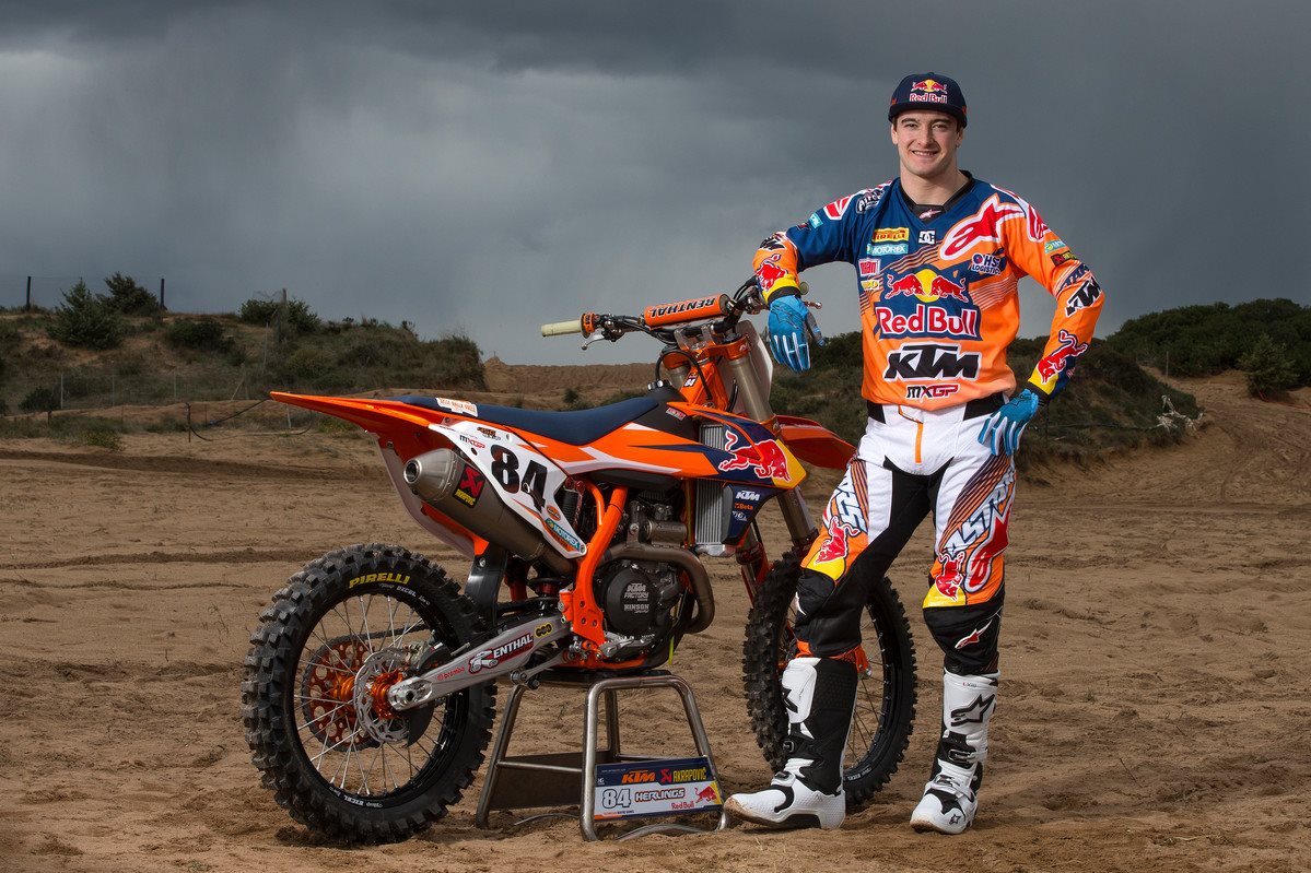 Jeffrey Herlings KTM