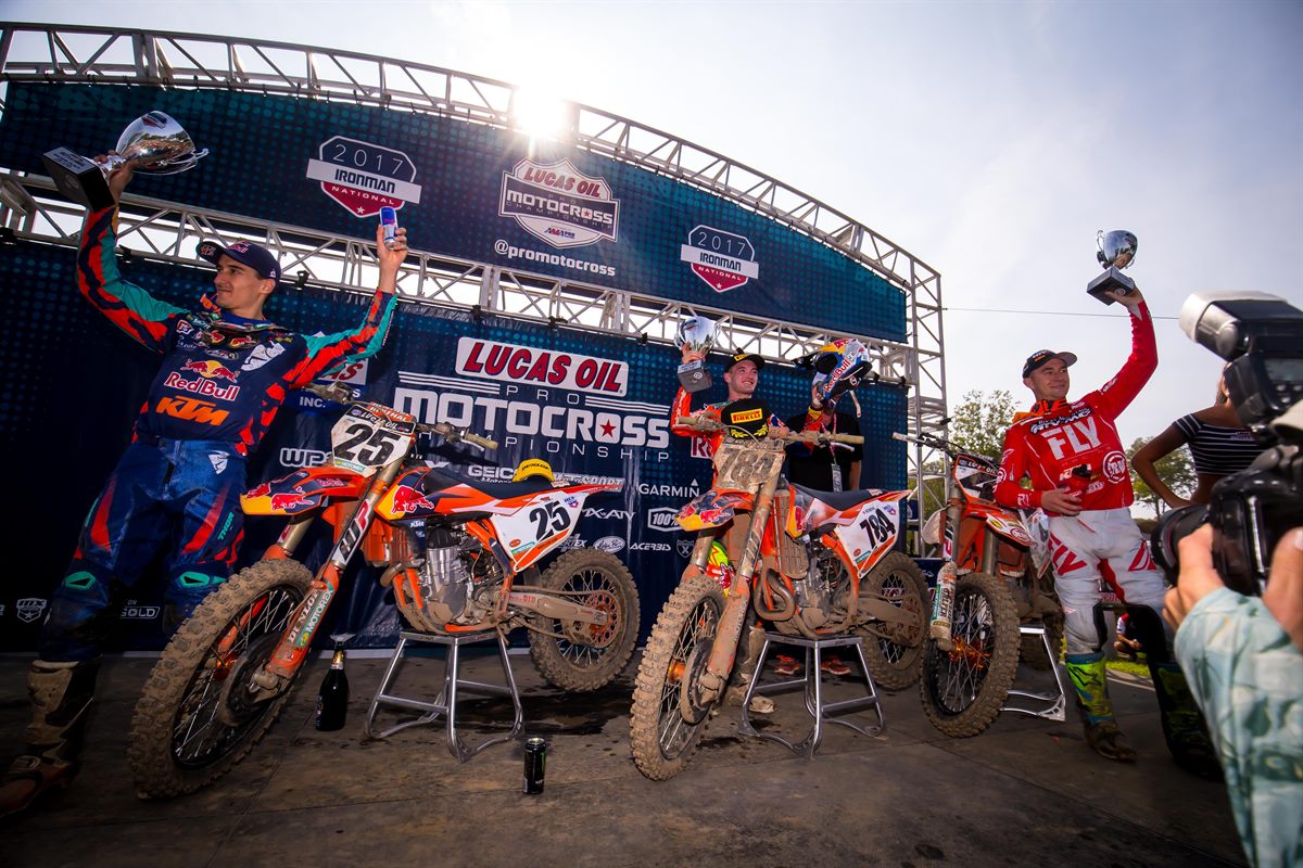 podium