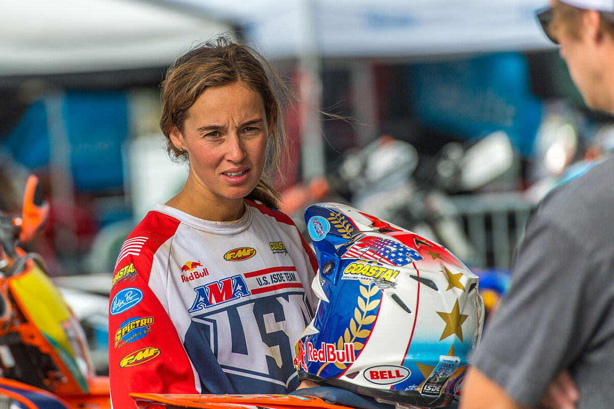 Kacy Martinez Day 2