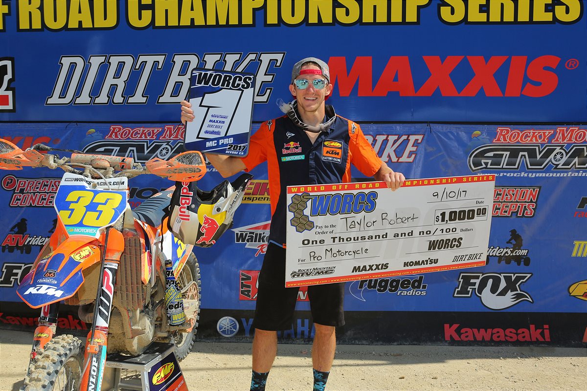 Taylor Robert WORCS RD 10