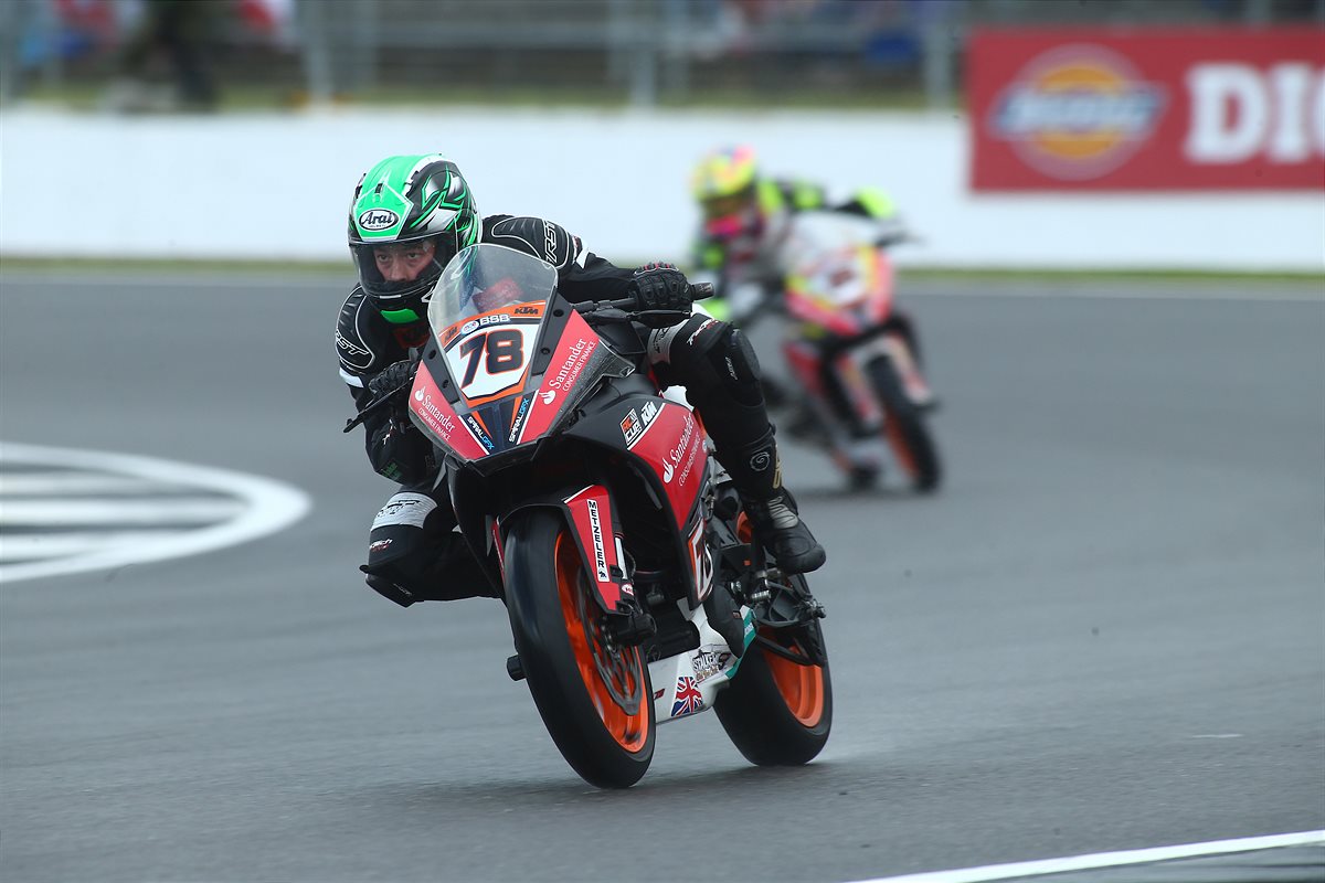 Matthew Bower #78 action 2