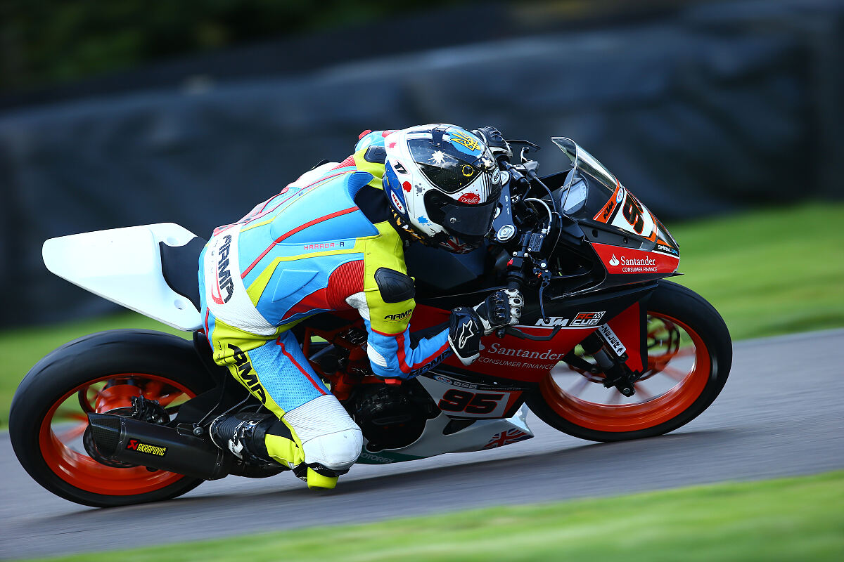 Carl Stevens Fast Bikes