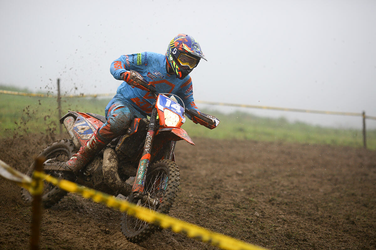KTM_Thomas Dubost_Ambert 2017