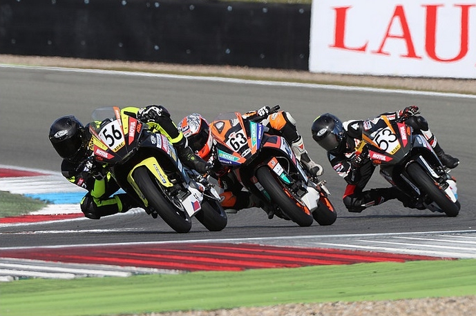 ADAC JUNIOR CAP ASSEN