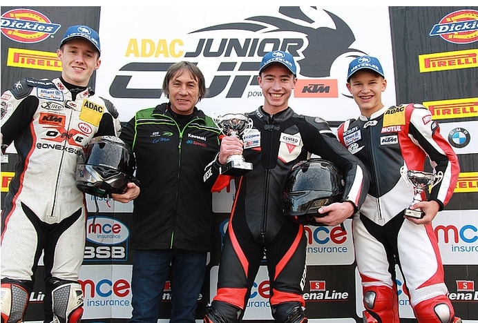 ADAC JUNIOR CAP ASSEN