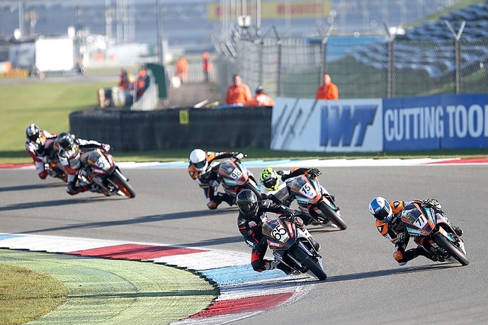 ADAC JUNIOR CAP ASSEN DAY 2