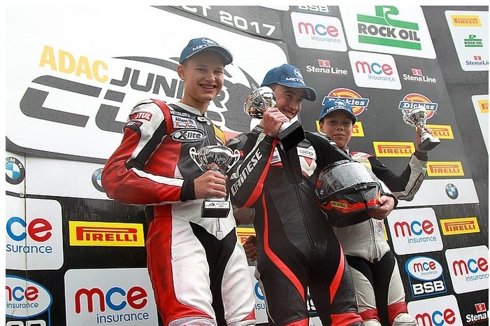 ADAC JUNIOR CAP ASSEN