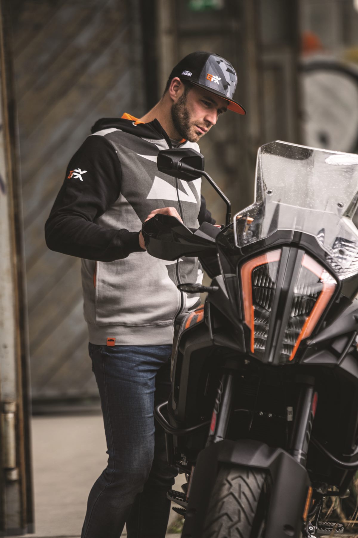 KTM PowerWear Casual and Accessories 2018_4