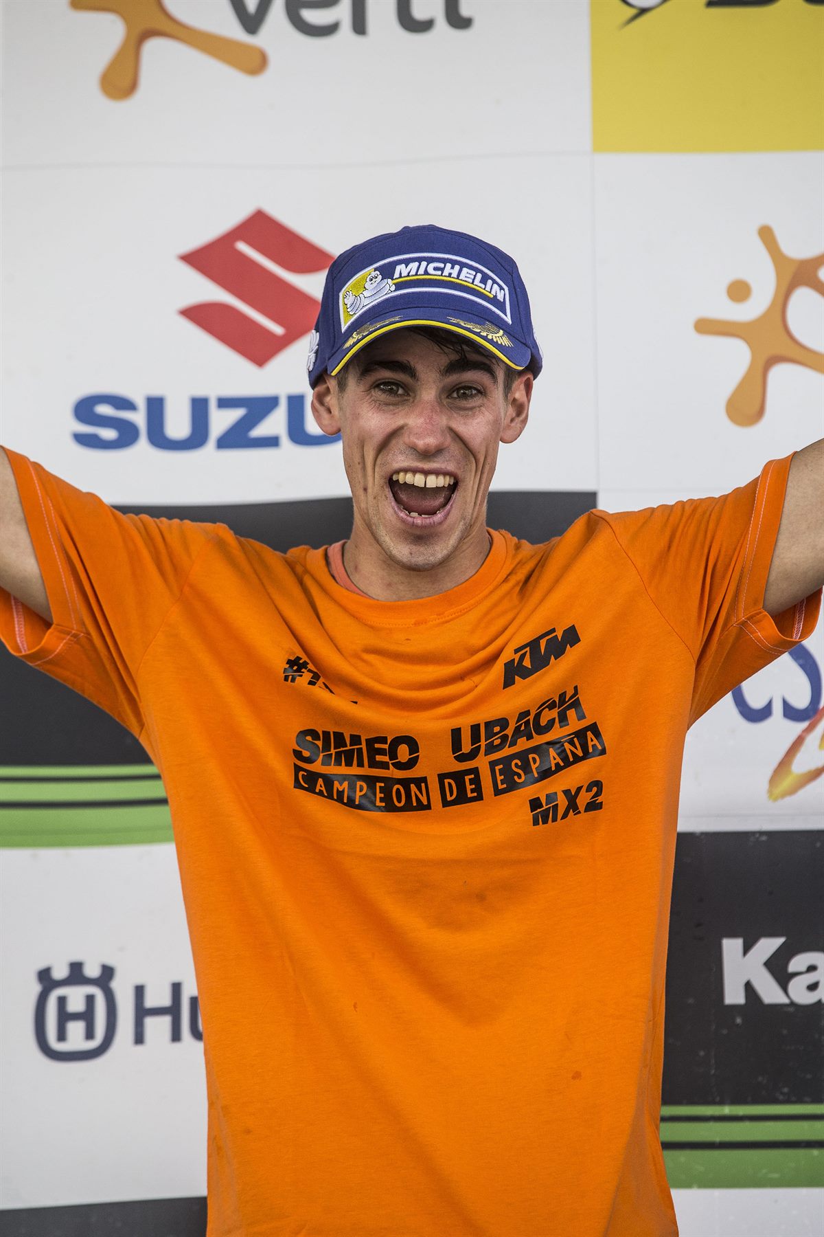 Simeó Ubach_Cto. España Motocross_La Bañeza