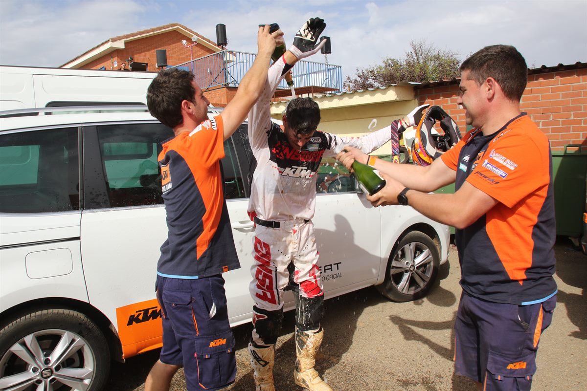 Simeó Ubach_Cto. España Motocross_La Bañeza