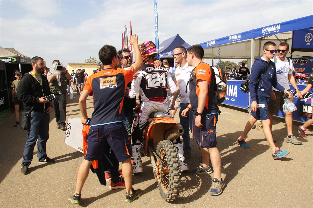 Simeó Ubach_Cto. España Motocross_La Bañeza
