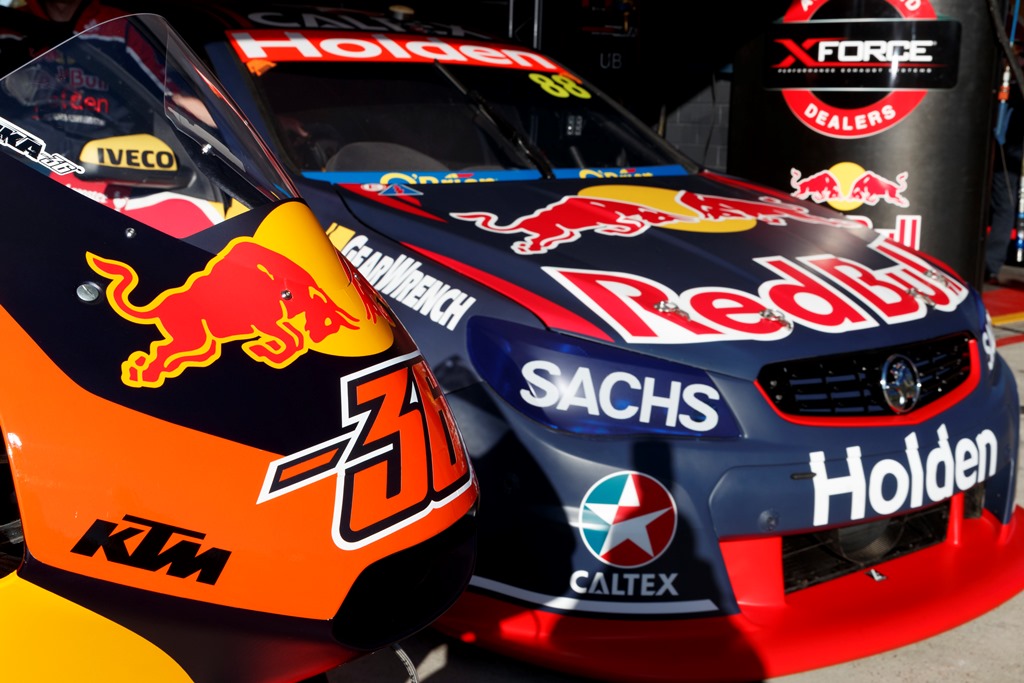 KTM RC16 Australian Tour Image One 