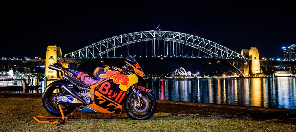 KTM RC16 Australian Tour Image Four