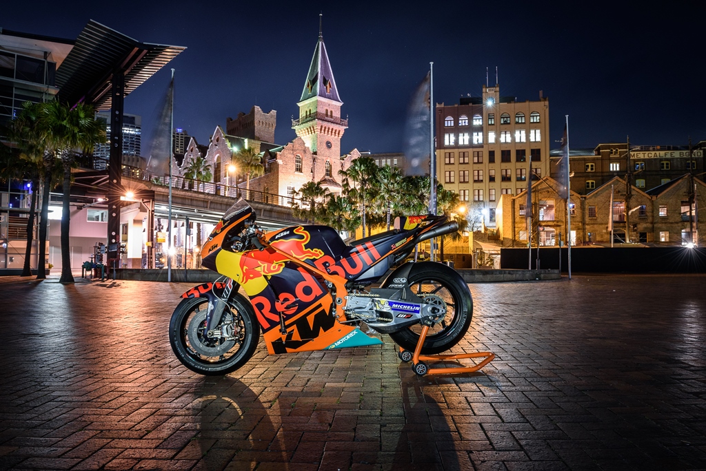 KTM RC16 Australian Tour Image Seven