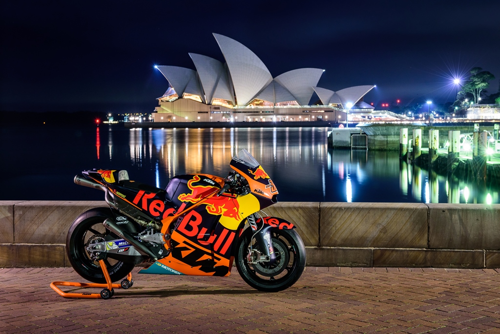 KTM RC16 Australian Tour Image Eight