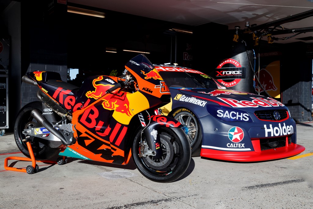 KTM RC16 Australian Tour Image Nine 