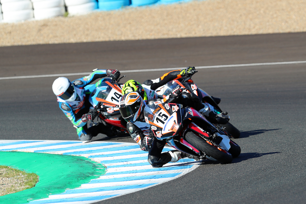 KTM RC Cup_Circuito de Jerez 
