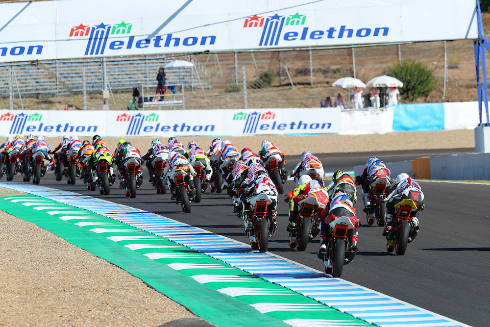 KTM RC Cup_Circuito de Jerez 
