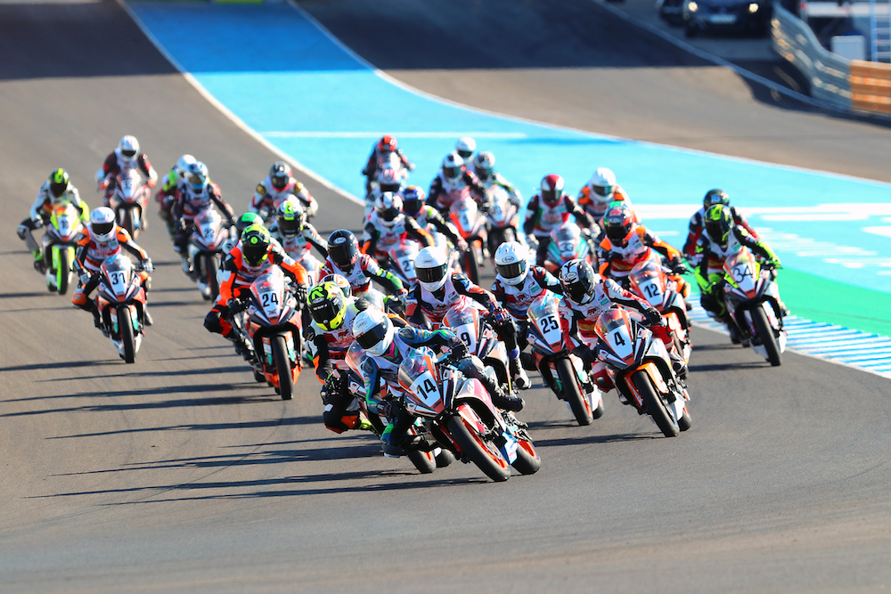 KTM RC Cup_Circuito de Jerez 