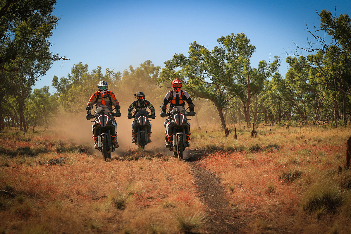 KTM Adventure Rallye 2018 Image One 
