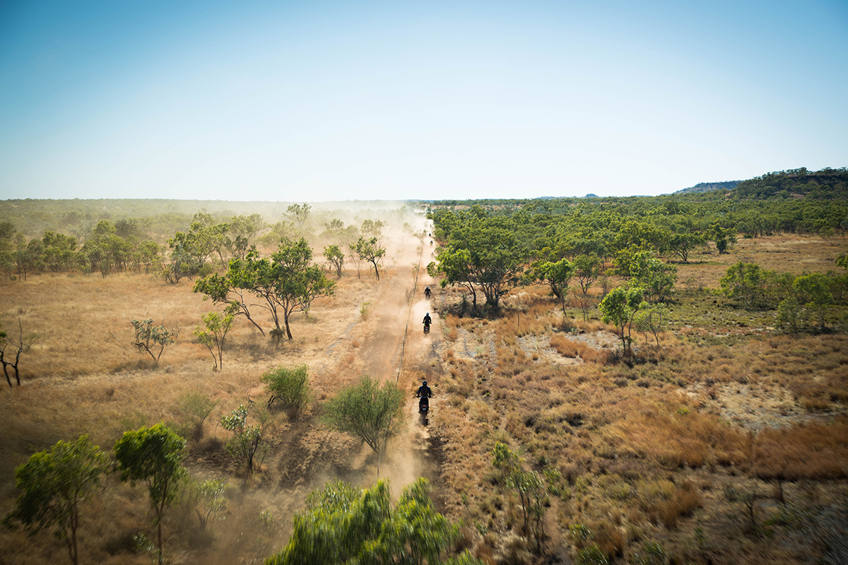 KTM Adventure Rallye 2018 Image Two