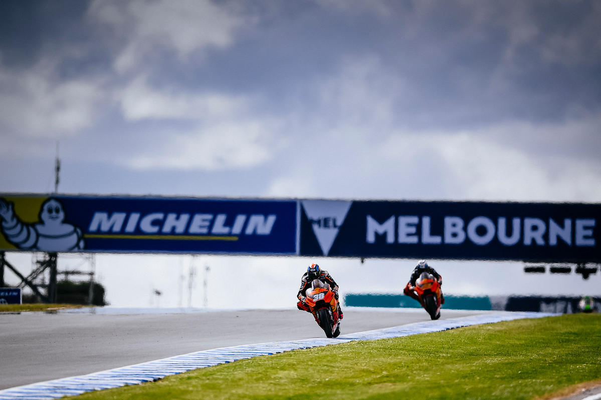 Phillip Island MotoGP