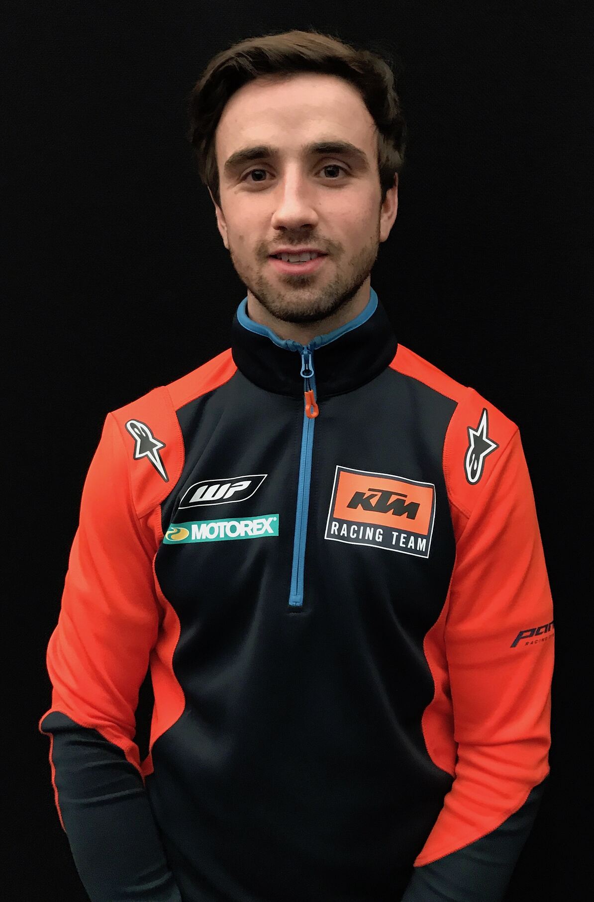 Graeme Irwin KTM