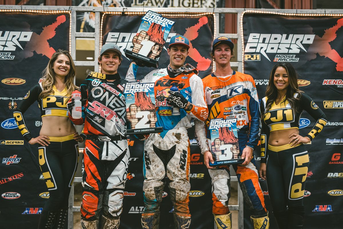Podium
