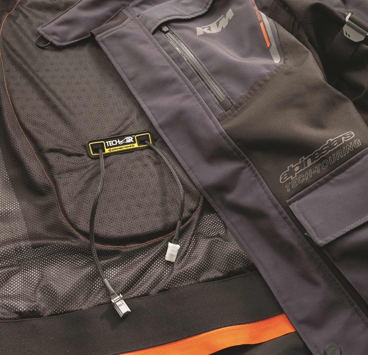 3PW171170X_MANAGUA JACKET_Cabling
