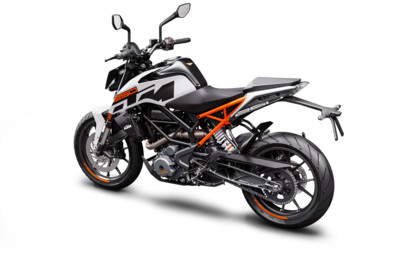 KTM 250 DUKE