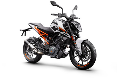 KTM 250 DUKE