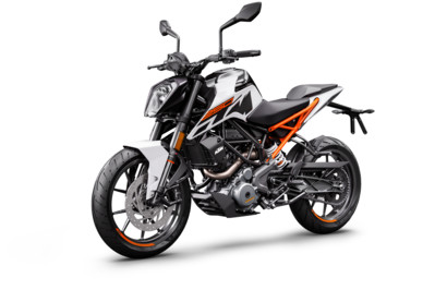 KTM 250 DUKE