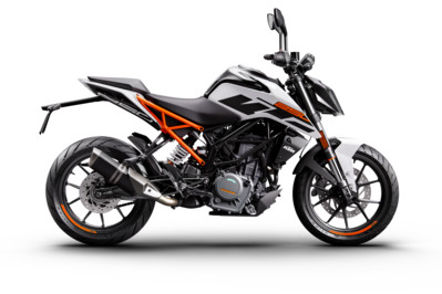 KTM 250 DUKE