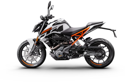 KTM 250 DUKE