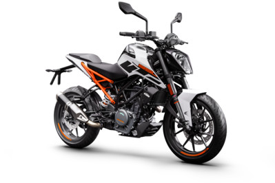KTM 250 DUKE