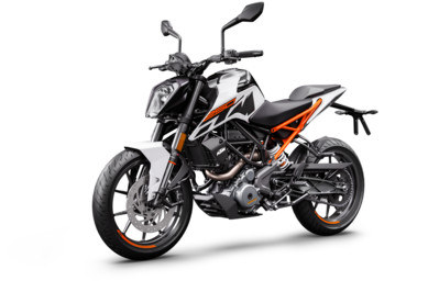 KTM 250 DUKE