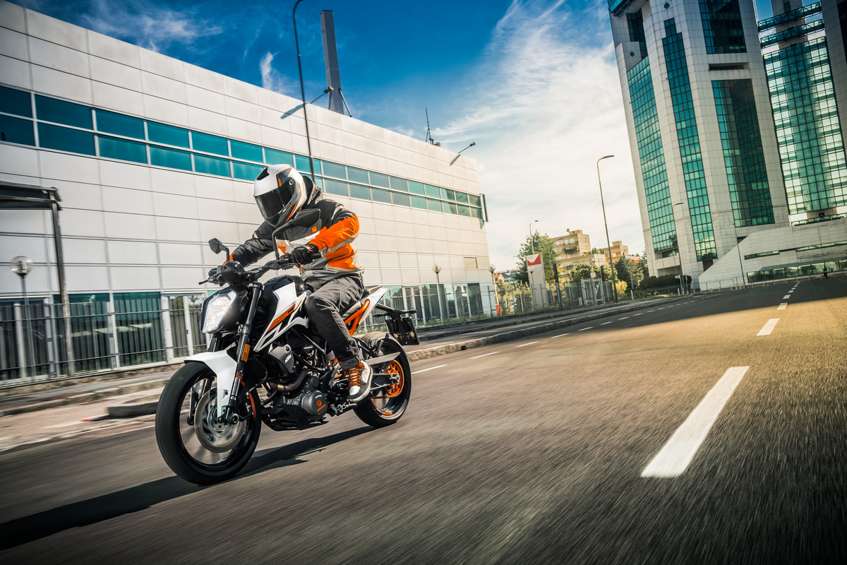 KTM 250 DUKE
