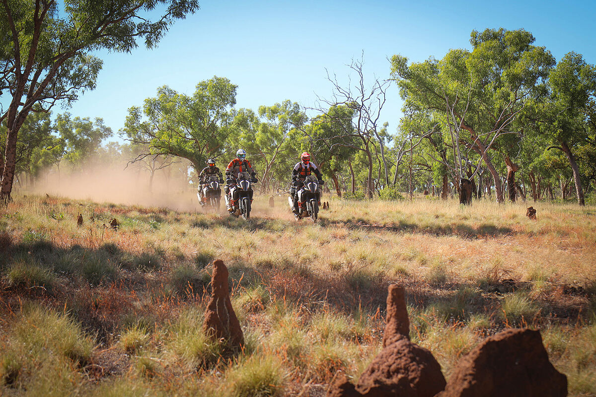 Outback Run Image One