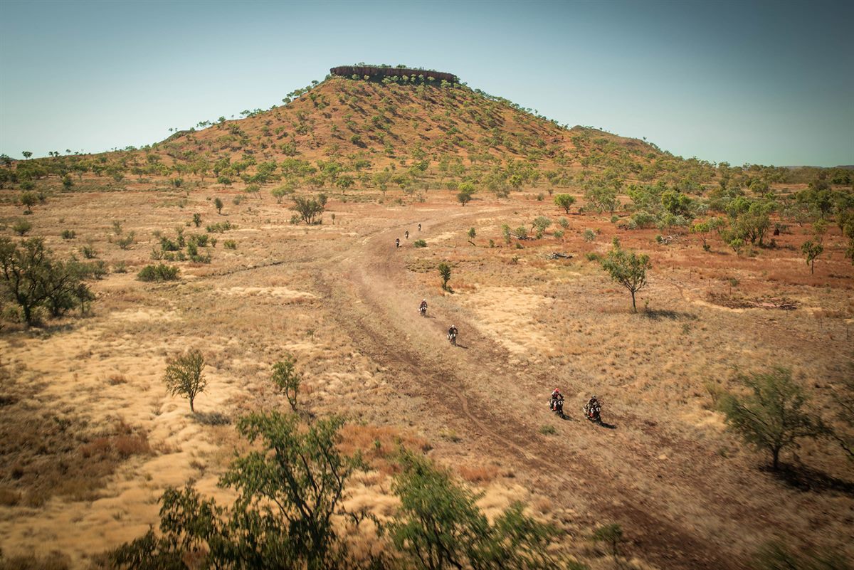 Outback Run Image Three