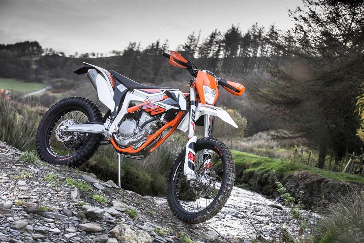 KTM FREERIDE 250 F
