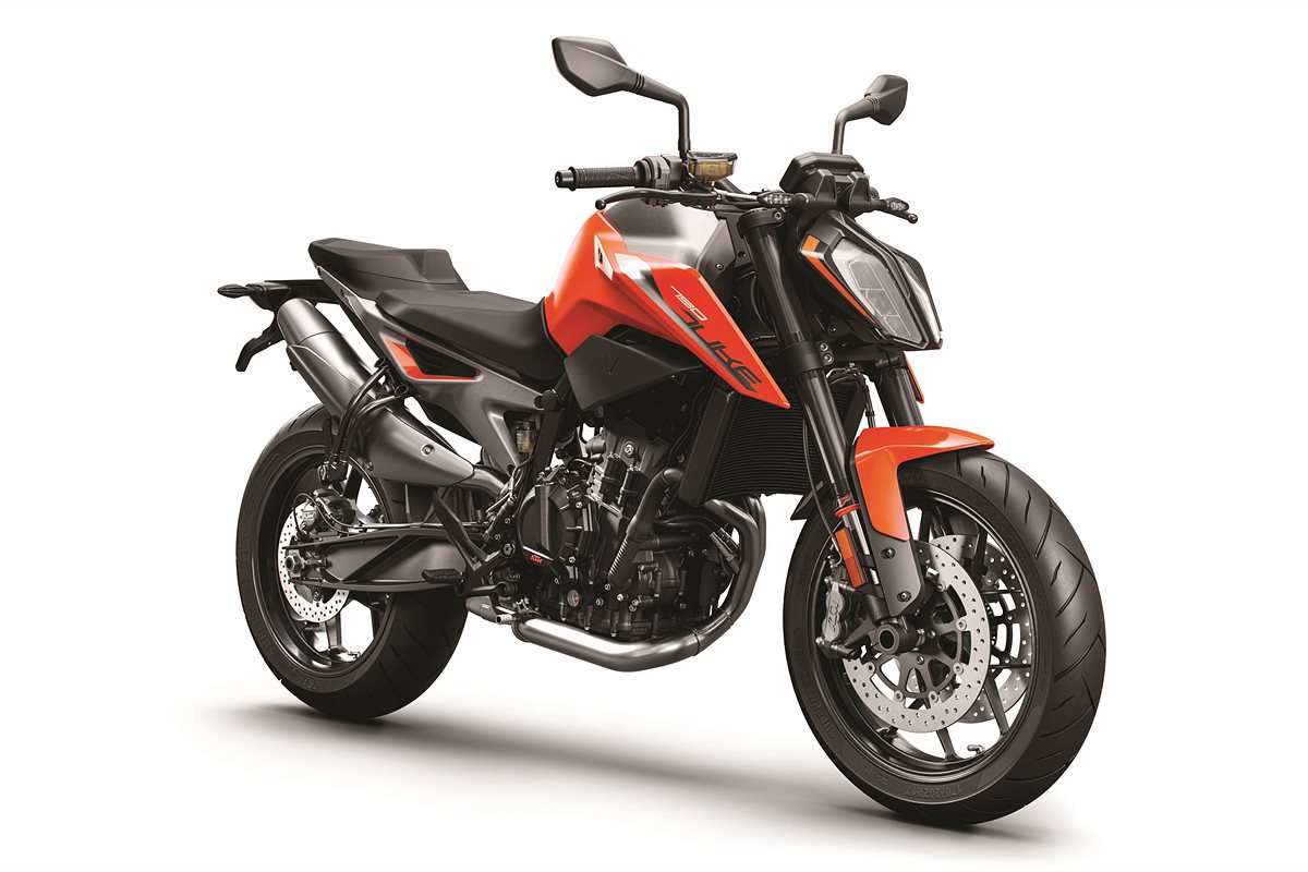 KTM 790 DUKE orange MY18_RiFront