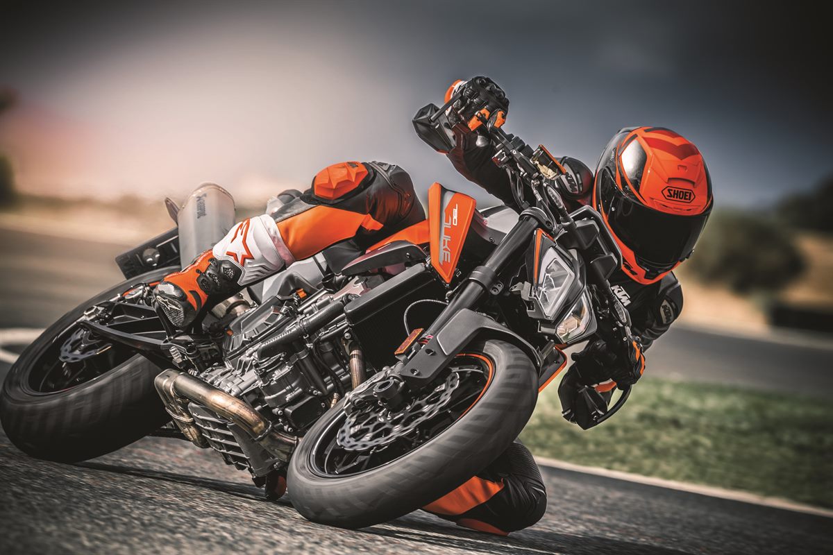 KTM 790 DUKE 2018_Action 06
