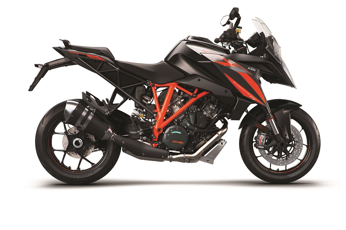 KTM 1290 SUPER DUKE GT BLACK MY18_90 right