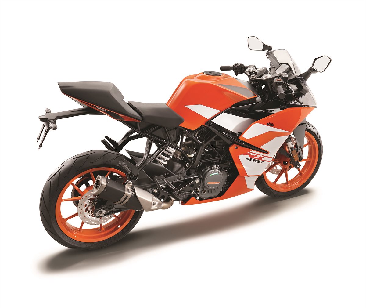 KTM 125 RC_rear ri