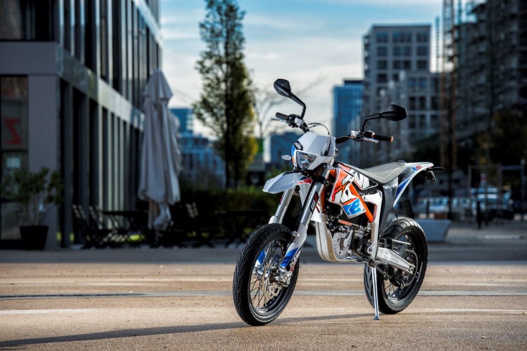KTM FREERIDE E-SM