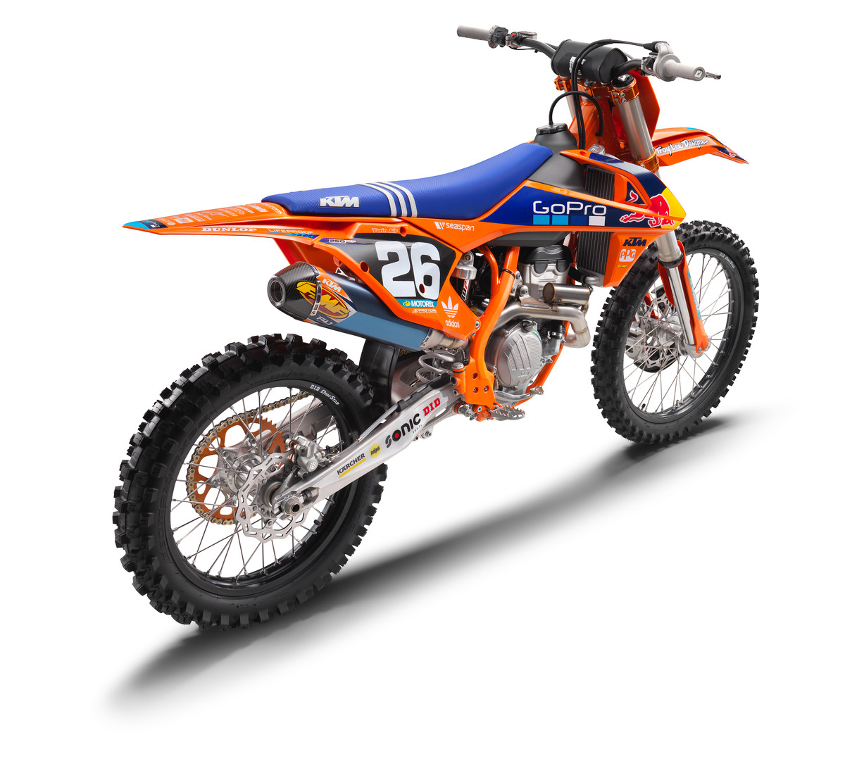 KTM 250 SX-F FACTORY EDITION