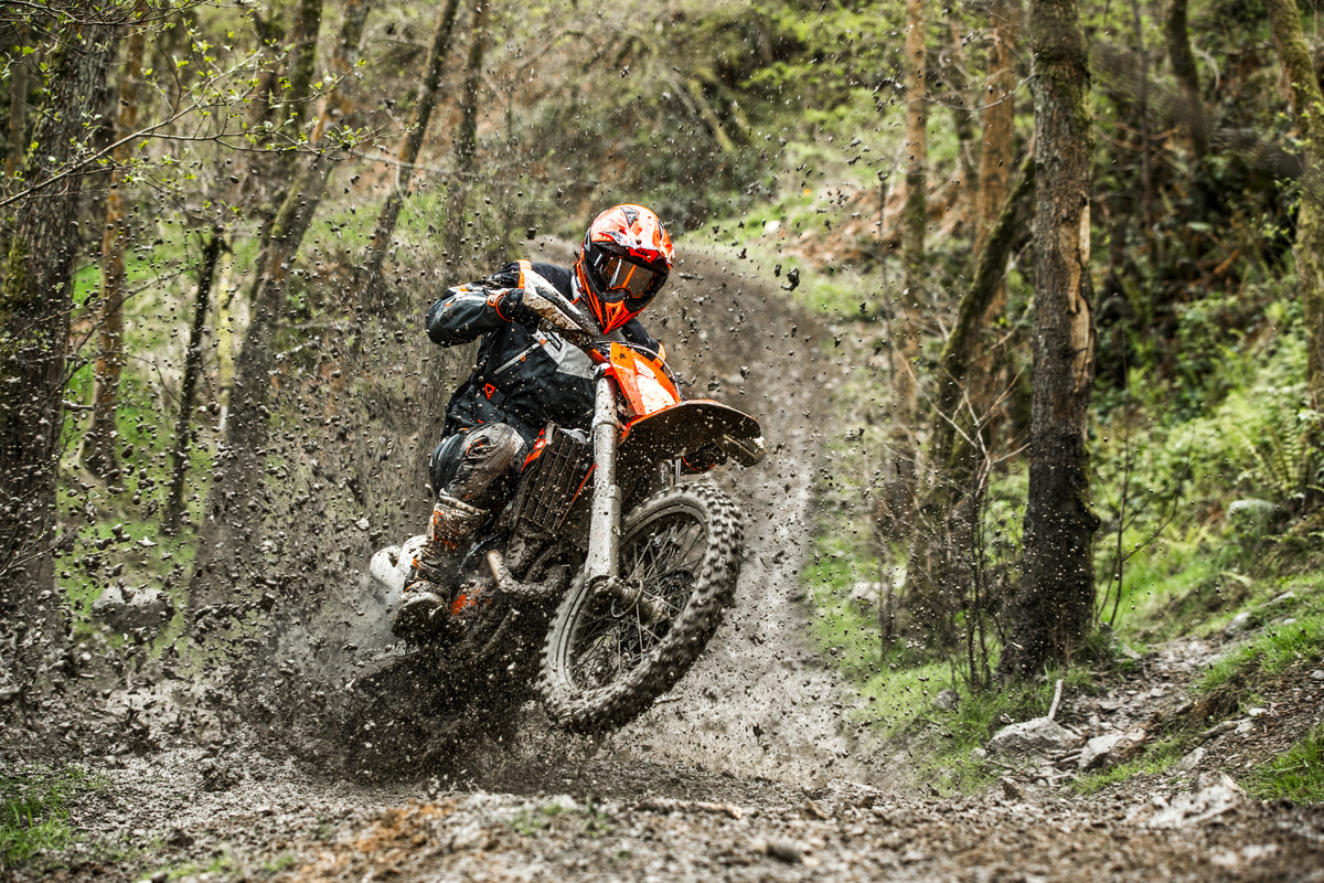 KTM 350 EXC-F 2018