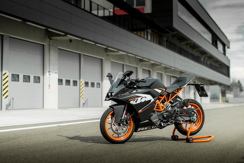 KTM RC 200 ABS