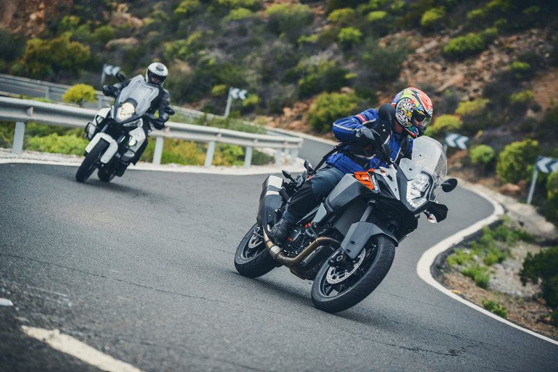 KTM ADVENTURE